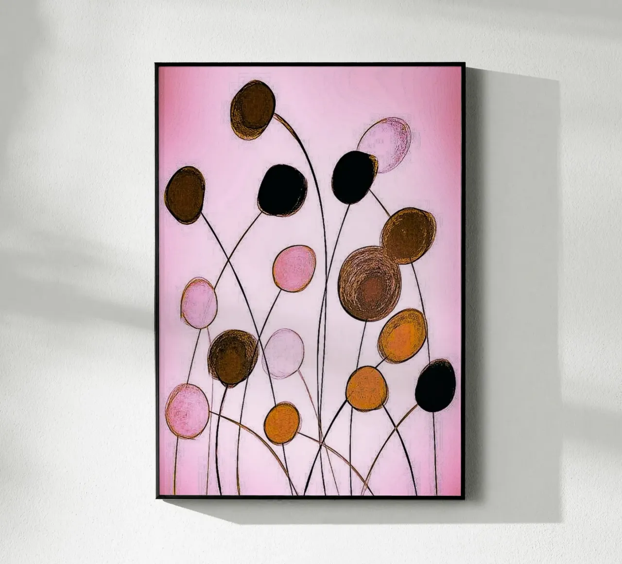 Pusteblumen plexiglass da Nomi Morina