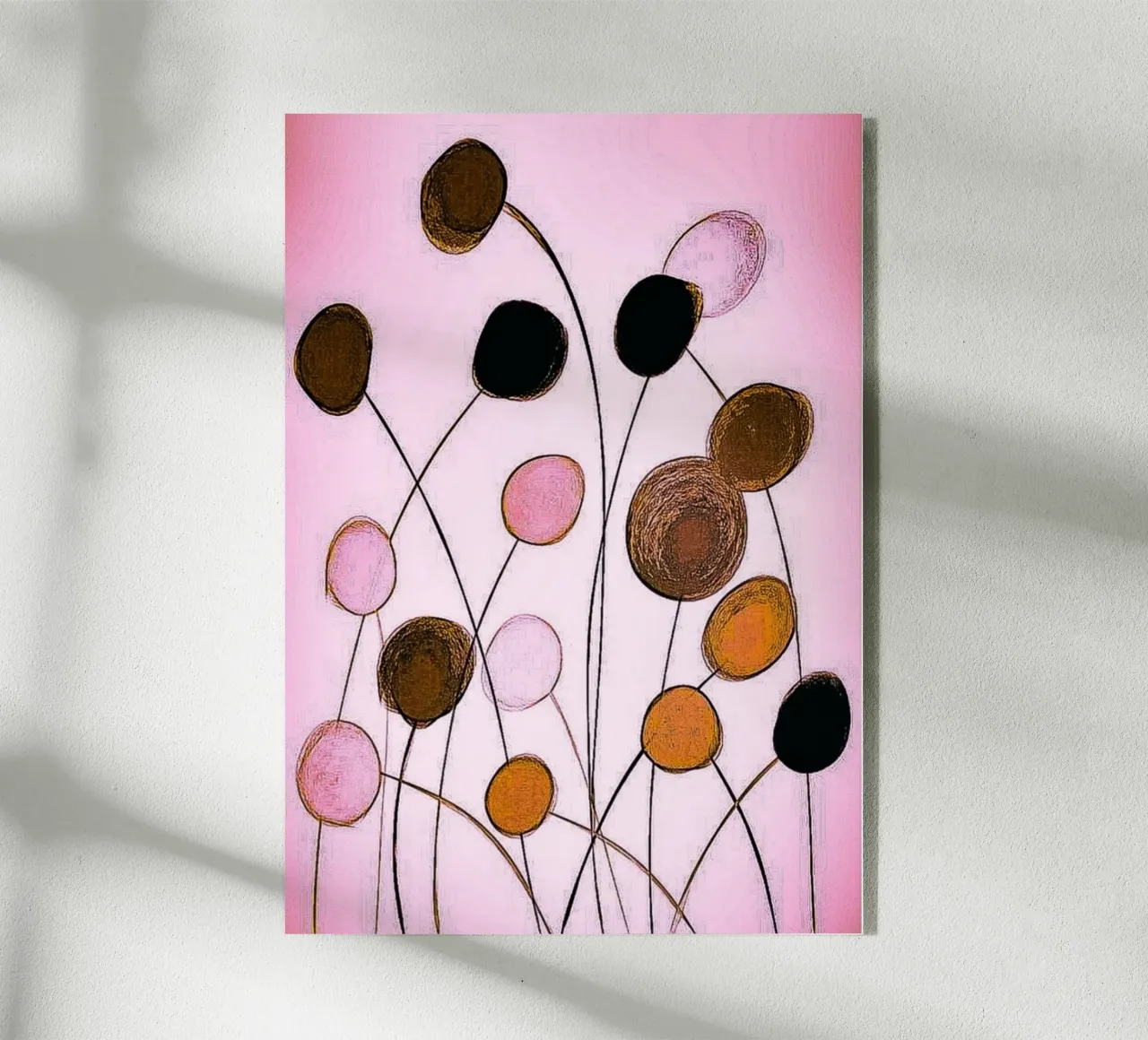 Pusteblumen plexiglass da Nomi Morina