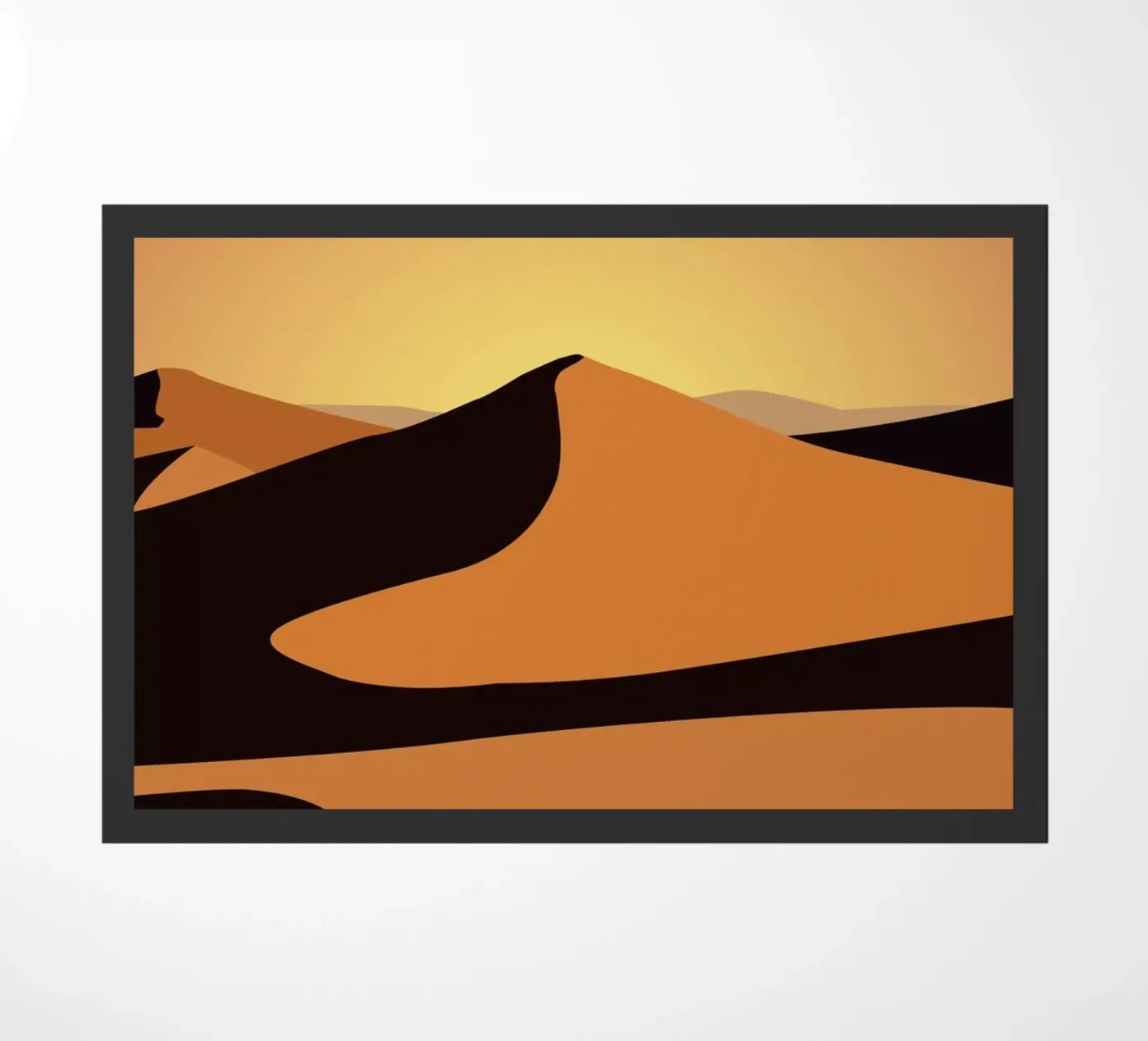 Sahara zerbino da minimalist designs