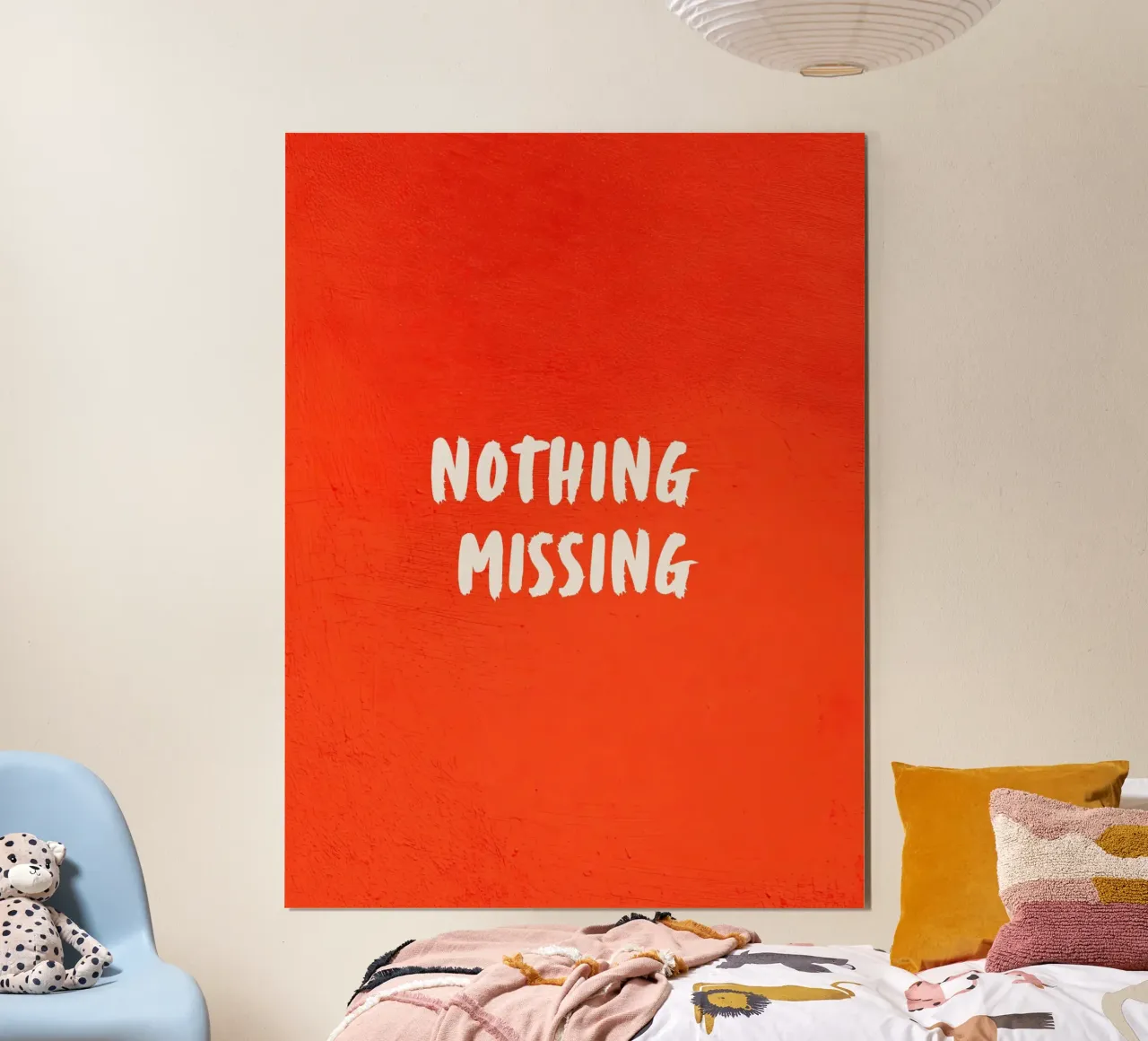 Nothing Missing poster de Between Lines