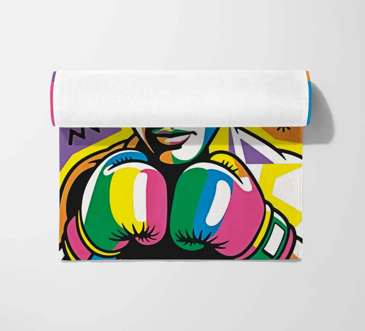 Boxer graph telo mare da Fred-Graph