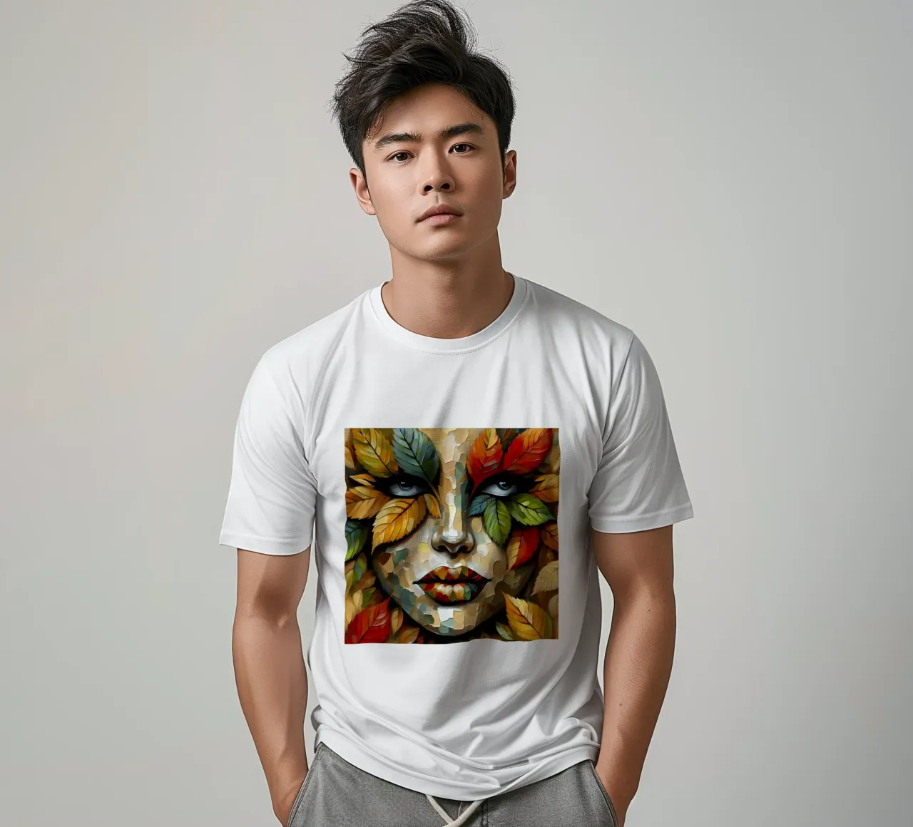 CAMBIAMENTO t-shirt da ARTOMATIC
