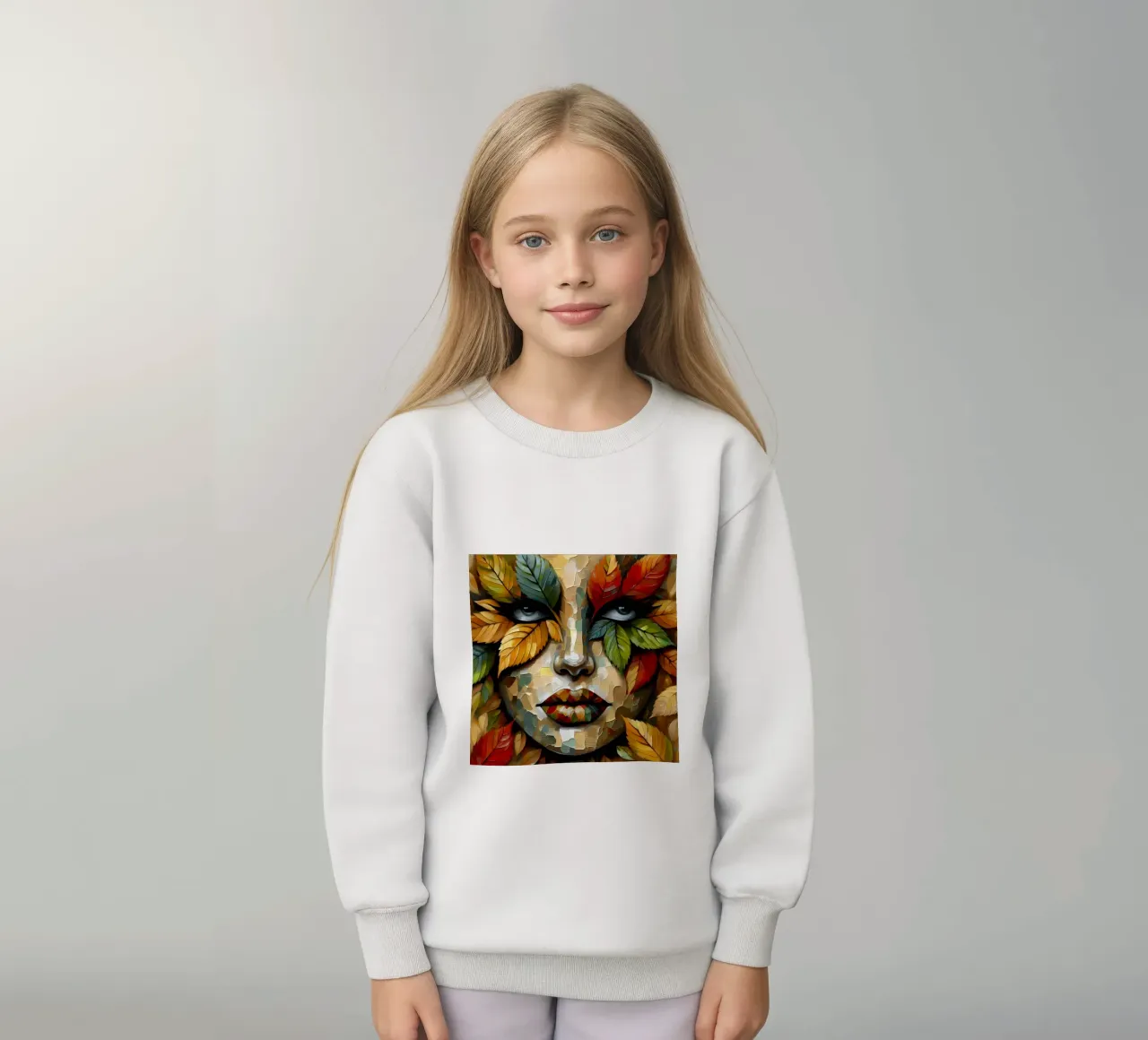 CAMBIAMENTO felpa bambino da ARTOMATIC