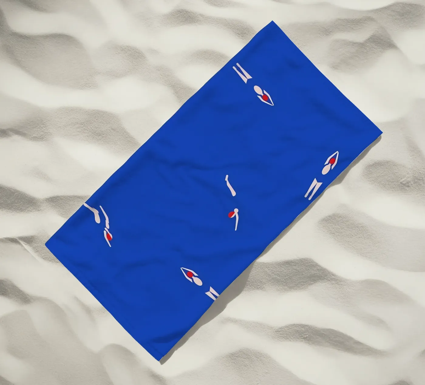 Nuoto telo mare da luxi&lace