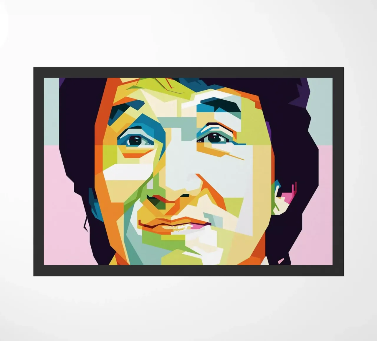 Jackie Chan Style WPAP zerbino da SW Artwork
