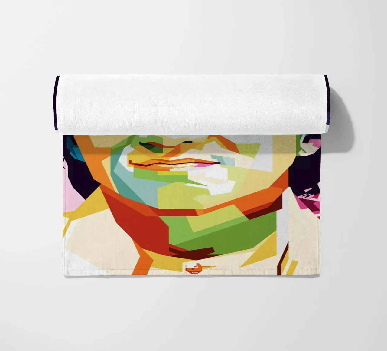 Jackie Chan Style WPAP telo mare da SW Artwork