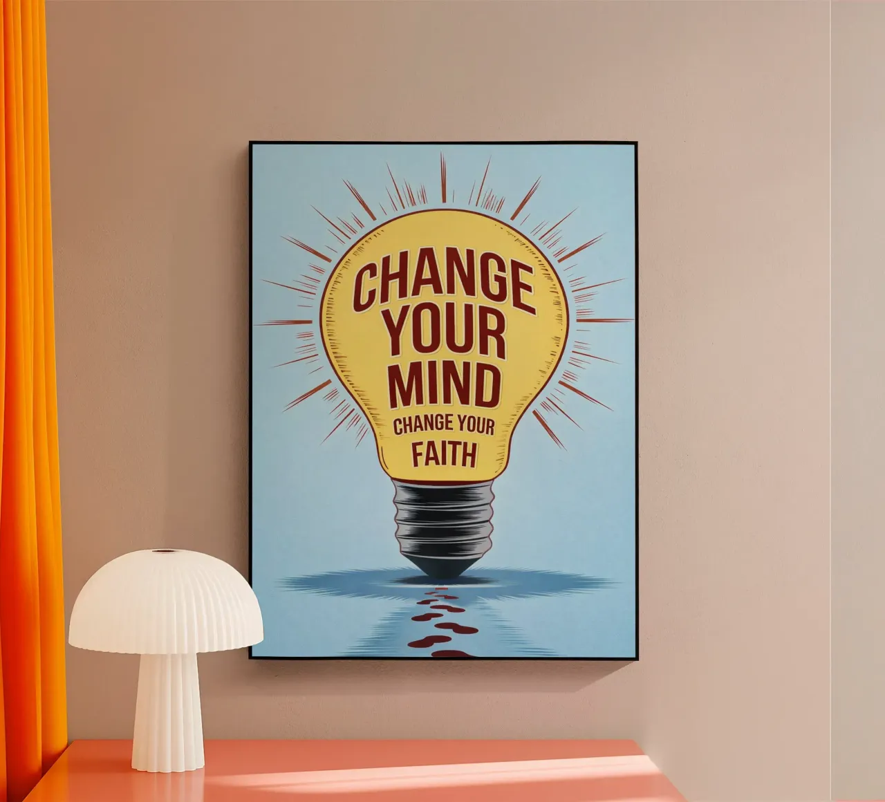 changed your mind plexiglass da ameera