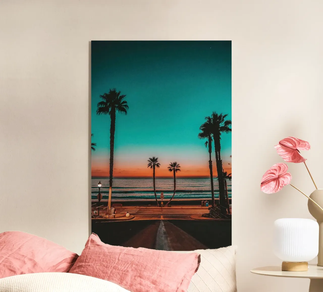 Oceanside Pier plexiglass da Gerarldking Mellisa