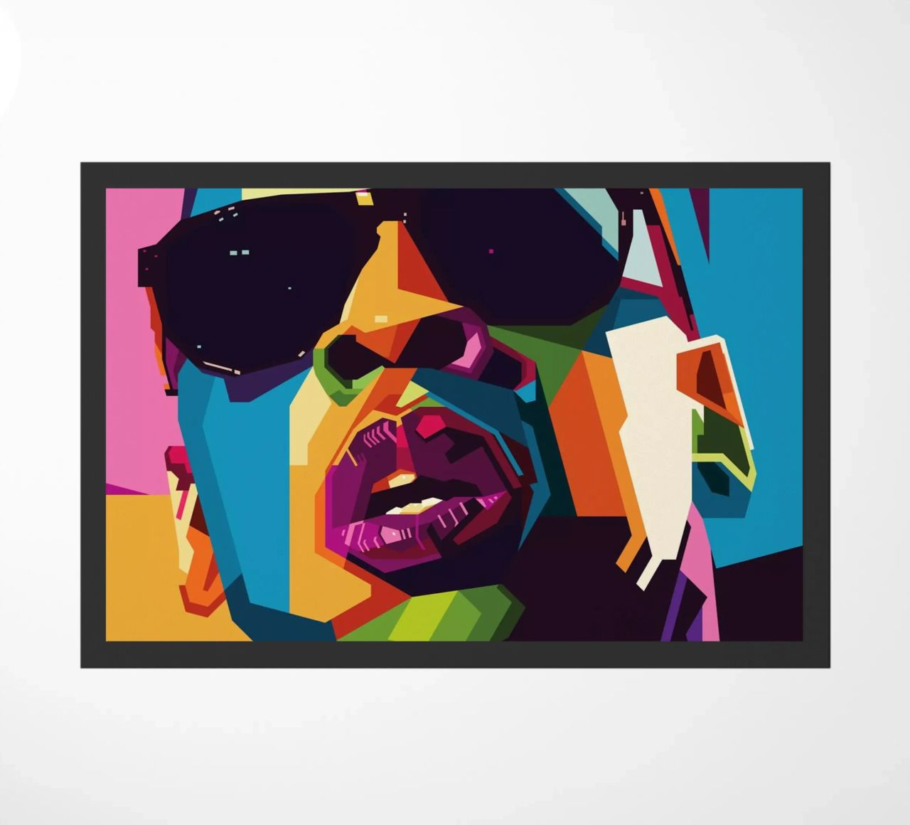 Jay-Z Popart WPAP zerbino da SW Artwork