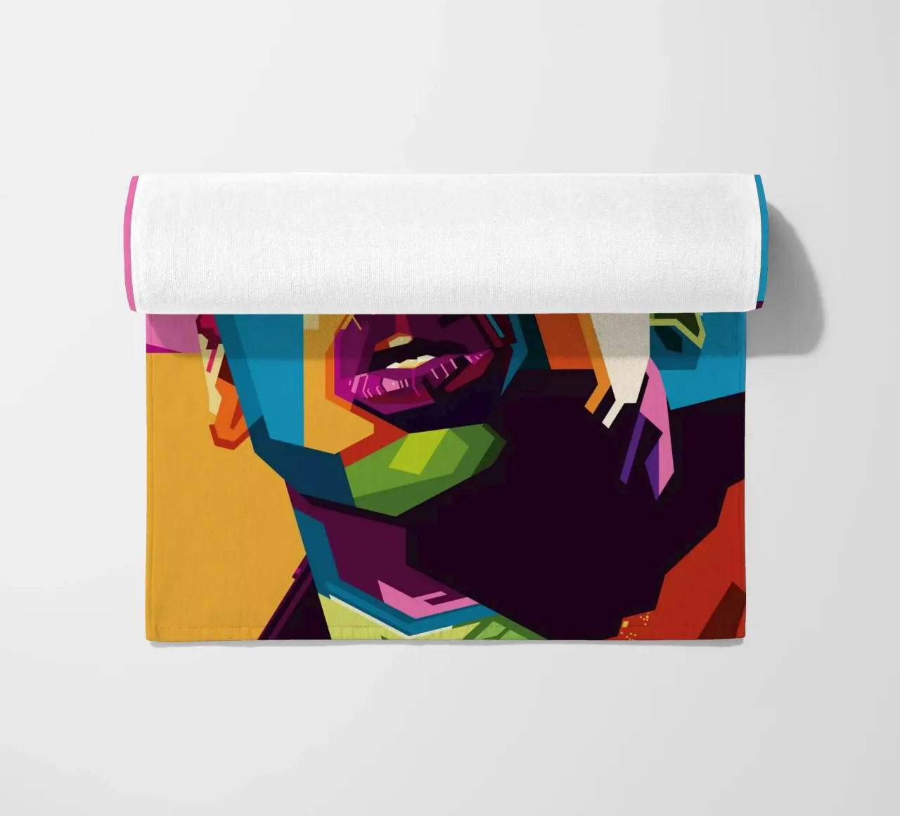 Jay-Z Popart WPAP telo mare da SW Artwork