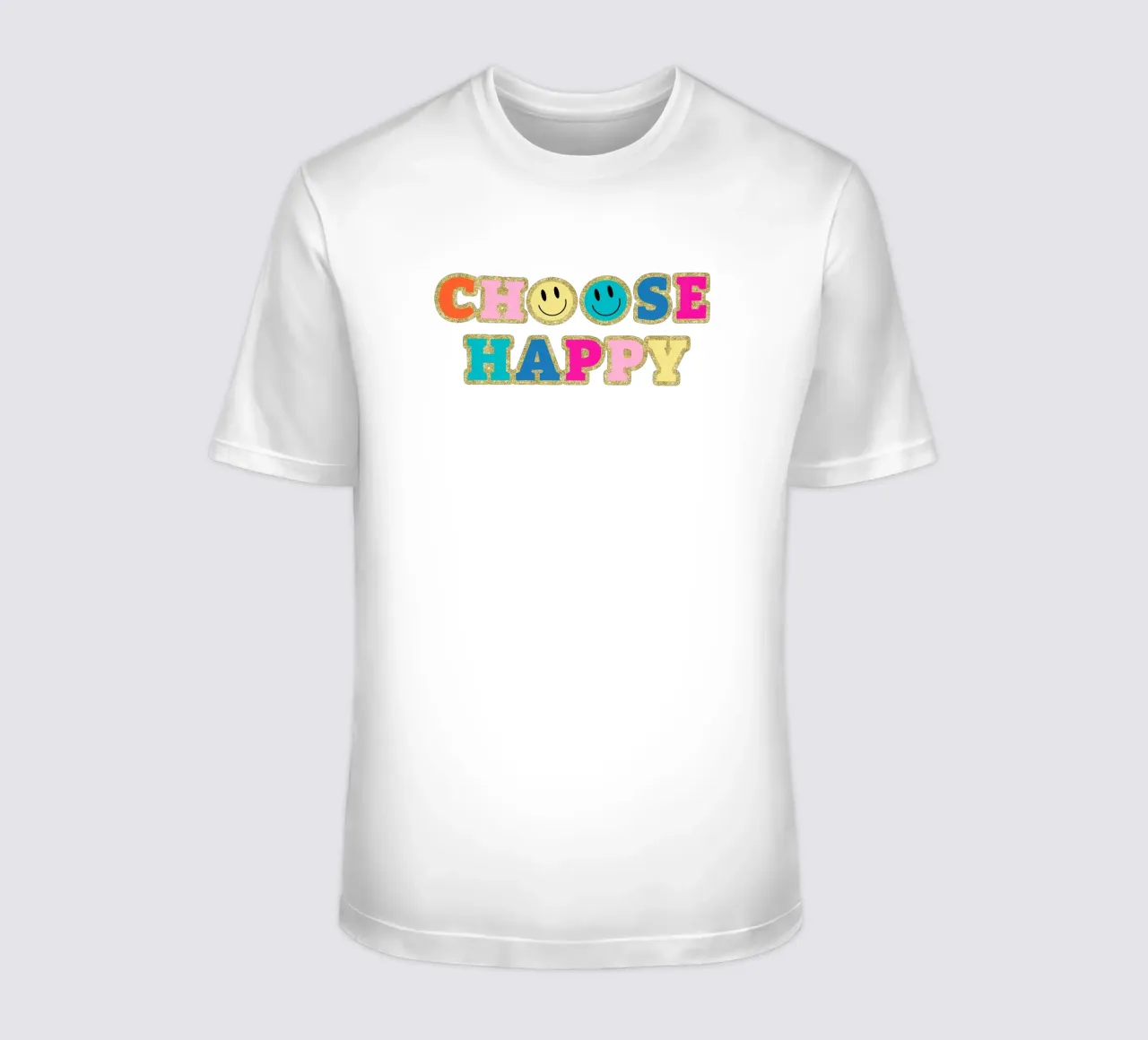 Scegliere la felicità t-shirt da cafelab