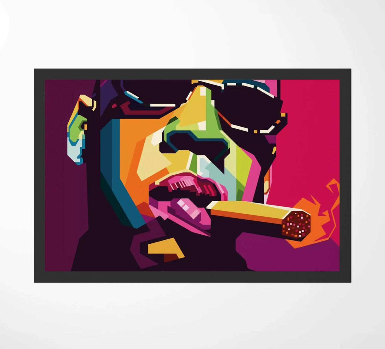 Rapper Style WPAP zerbino da SW Artwork
