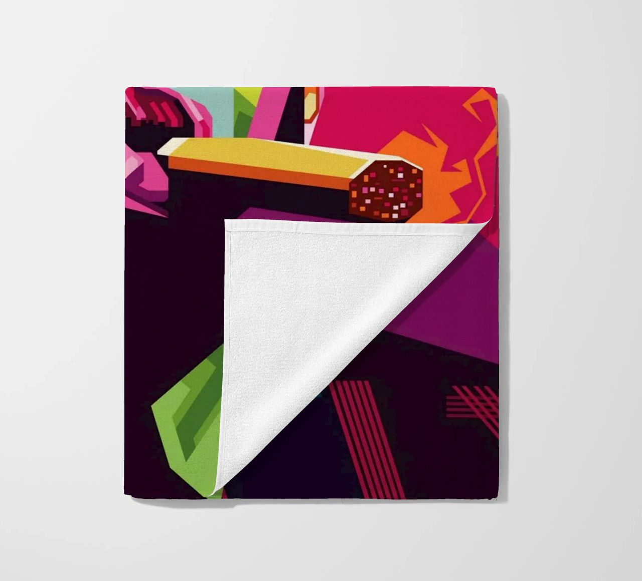 Rapper Style WPAP telo mare da SW Artwork