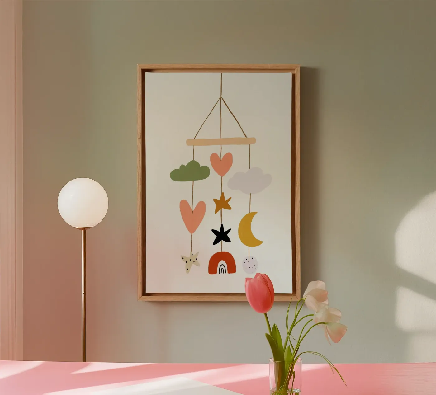 Mobilè canvas by treechild