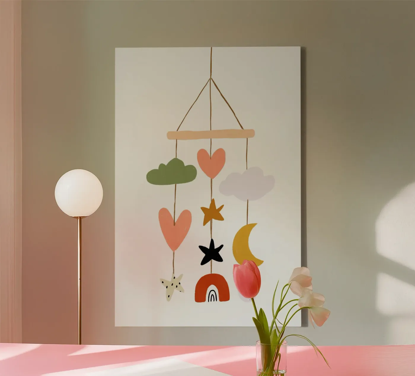 Mobilè canvas by treechild