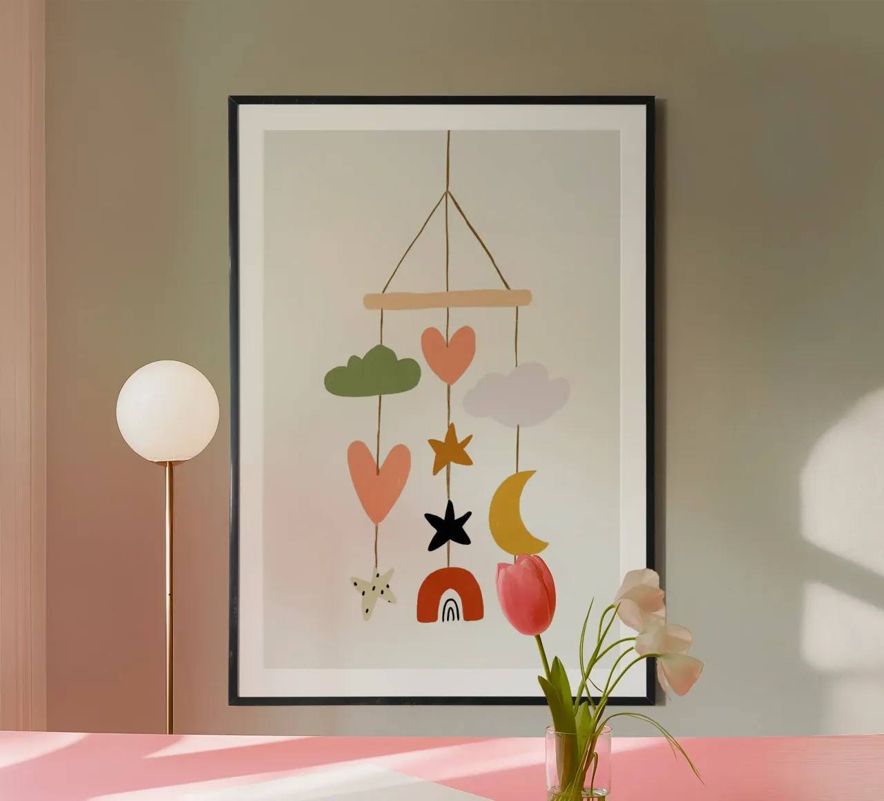 Mobilè poster da treechild