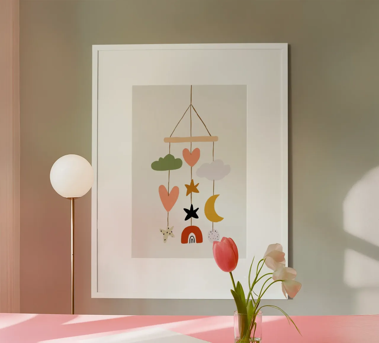 Mobilè poster da treechild