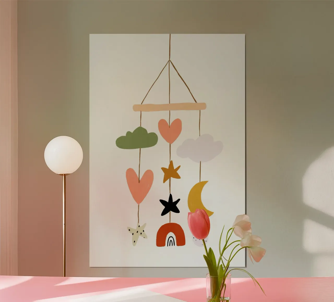 Mobilè poster da treechild