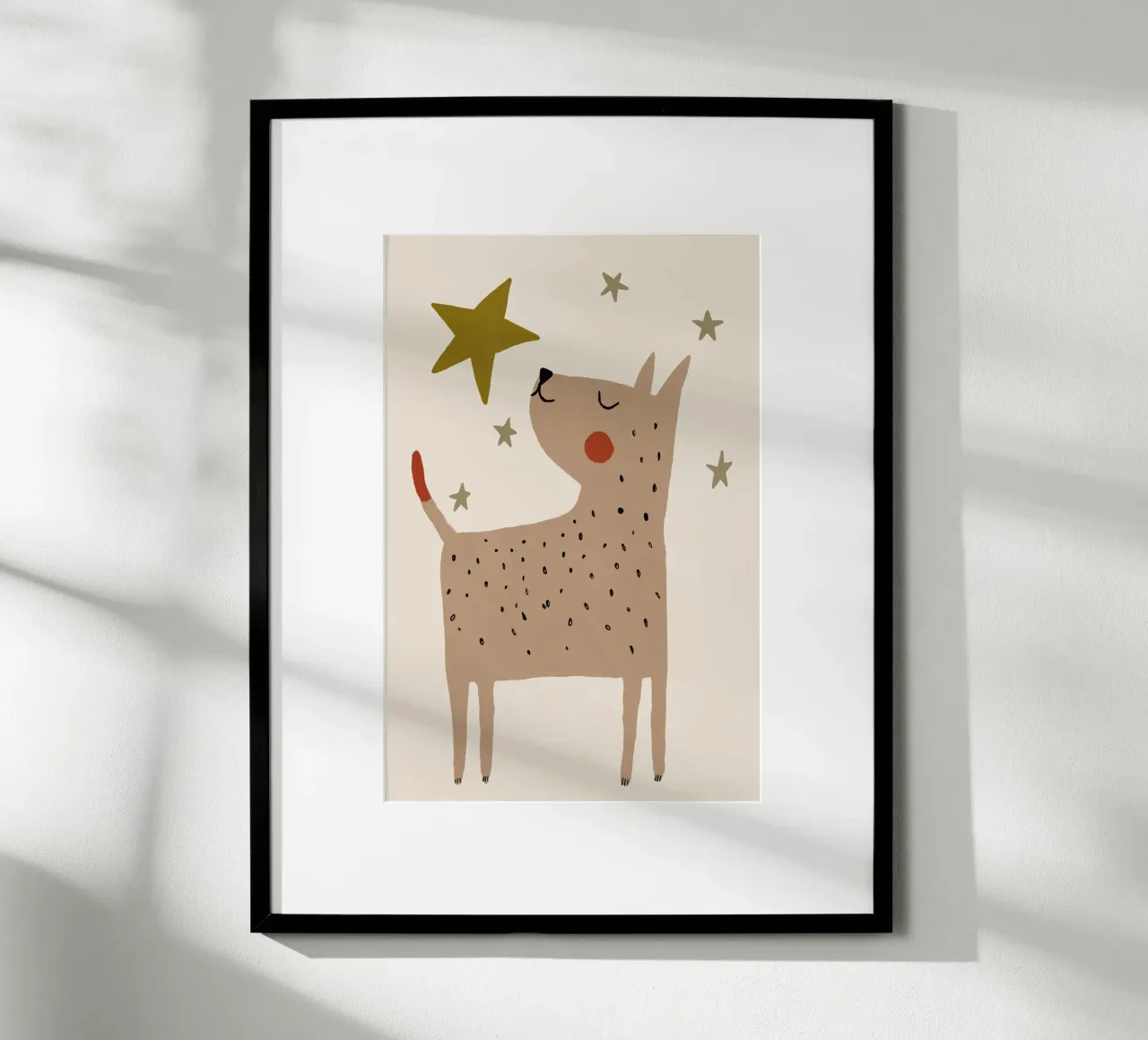 Big Star poster da treechild