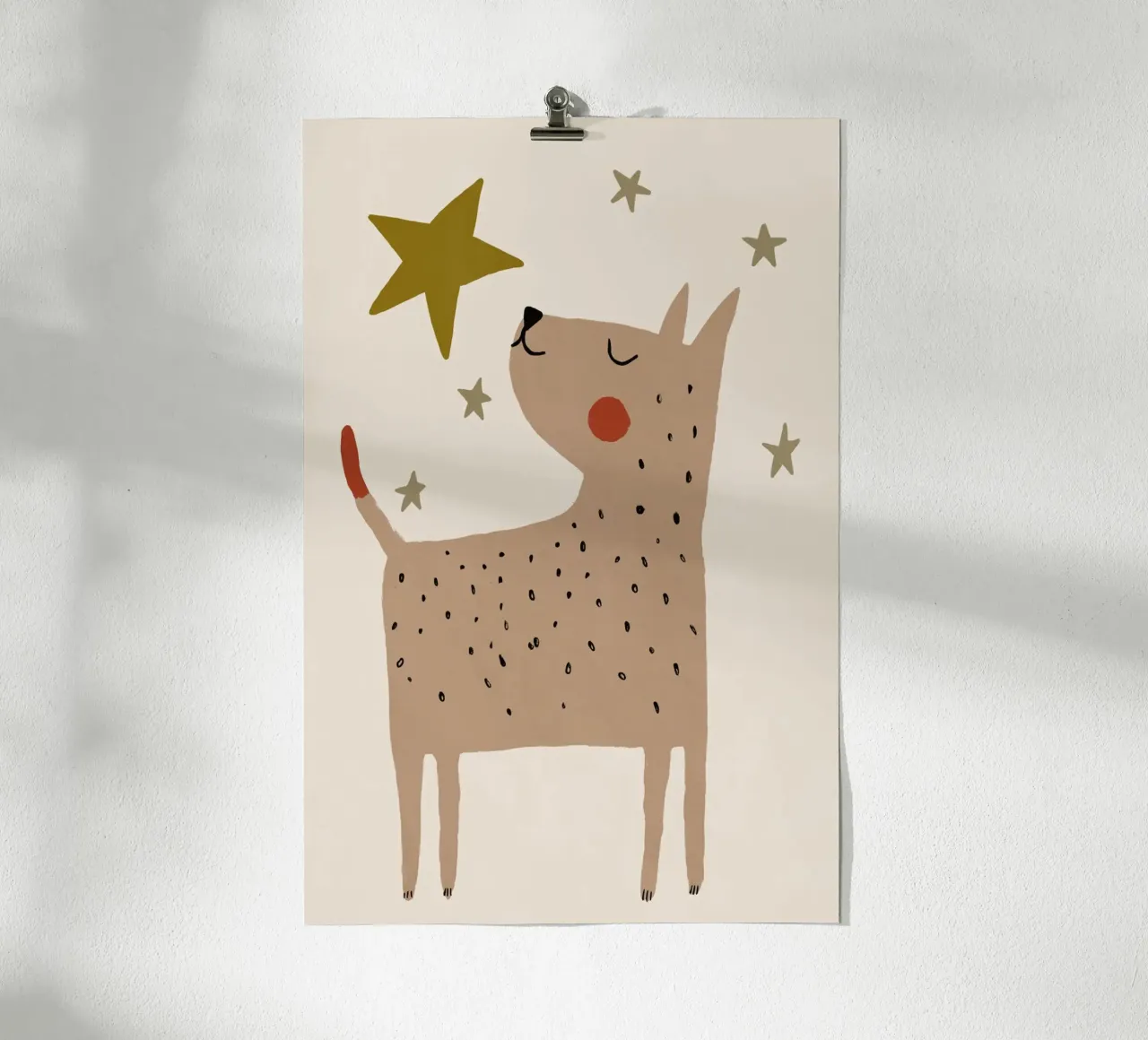 Big Star poster da treechild