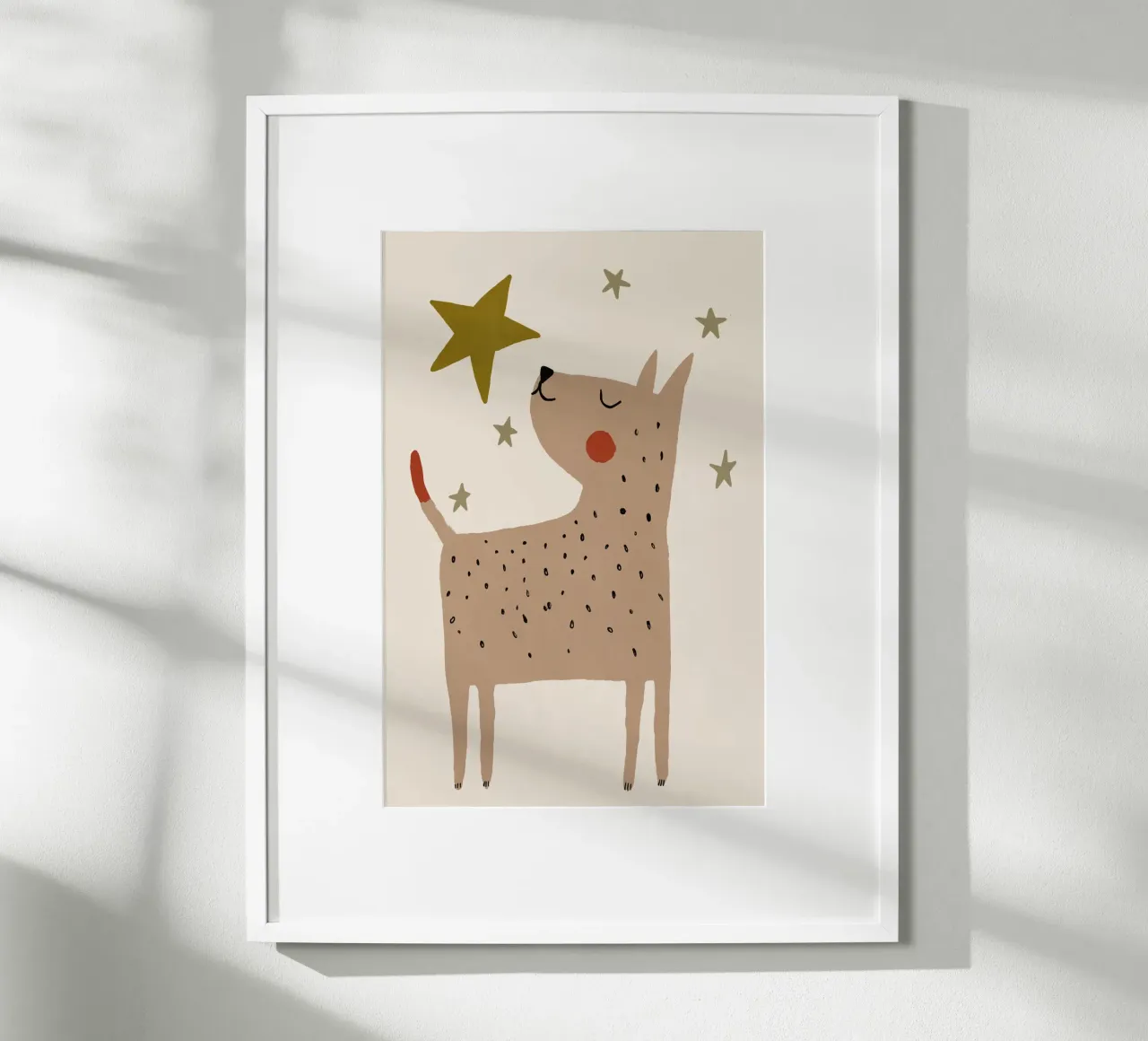 Big Star poster da treechild