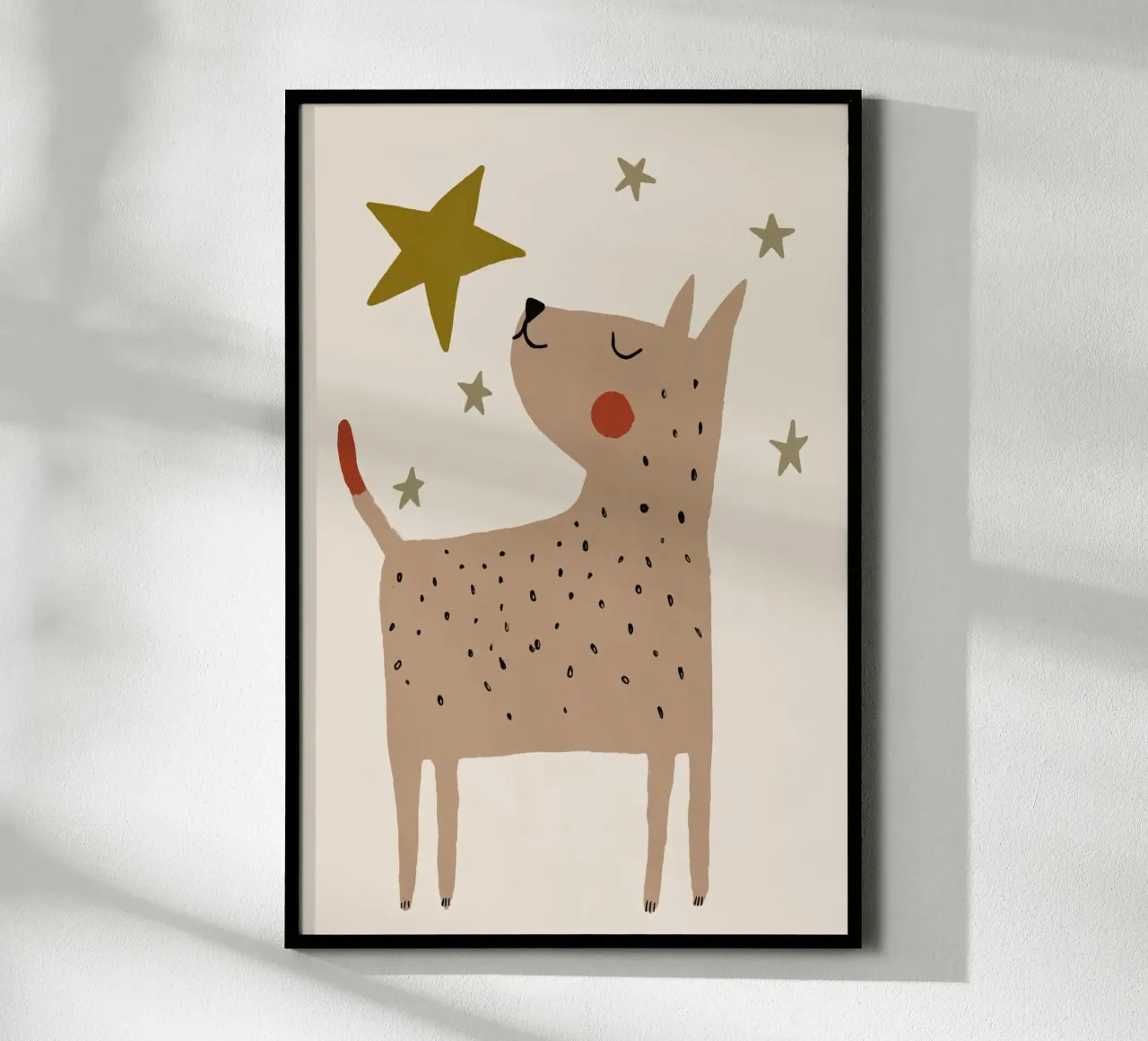 Big Star poster da treechild