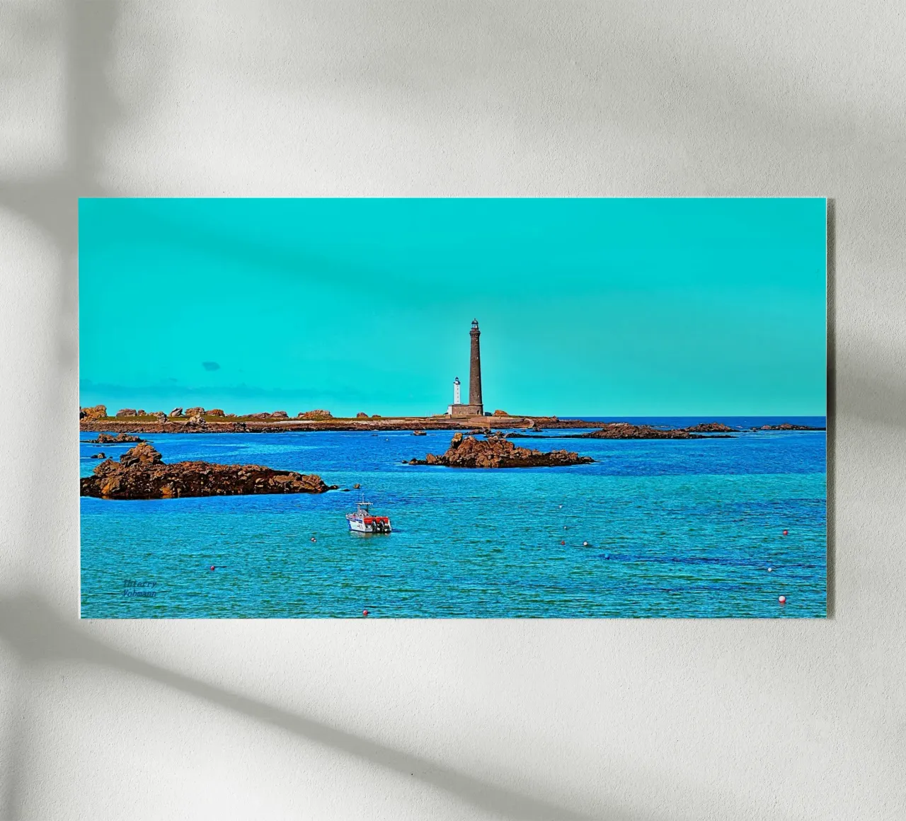 LUOGO TRANQUILLO. plexiglass da THIERRY VOBMANN.MY BEST PHOTOS.