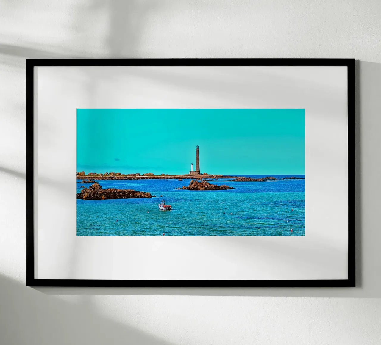 LUOGO TRANQUILLO. poster da THIERRY VOBMANN.MY BEST PHOTOS.