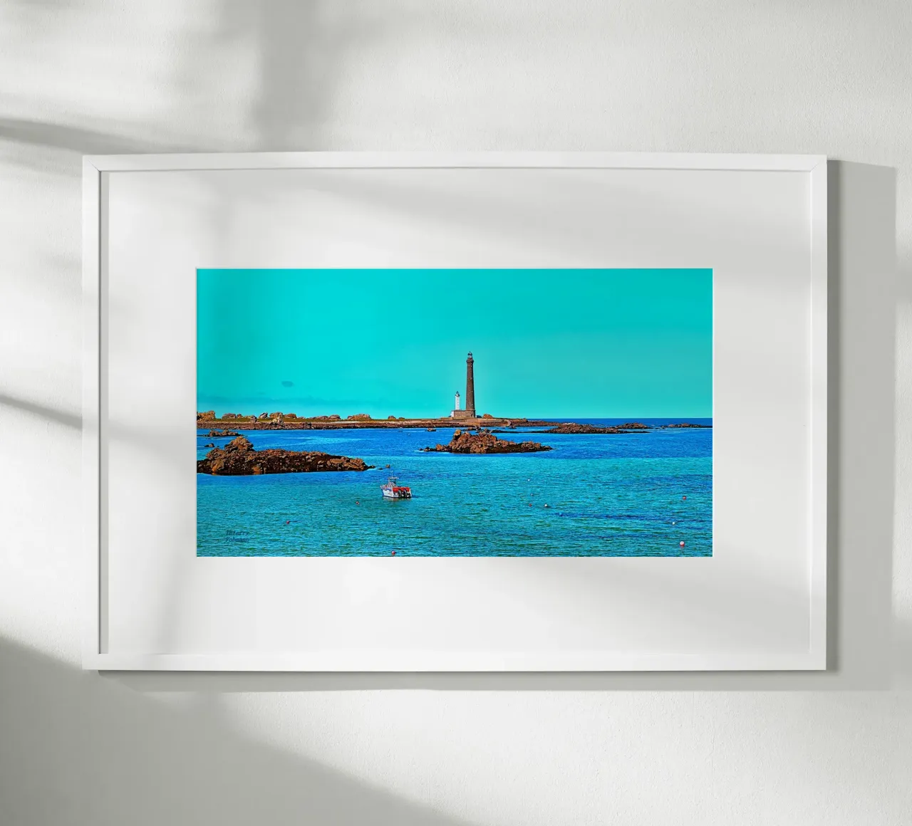 LUOGO TRANQUILLO. poster da THIERRY VOBMANN.MY BEST PHOTOS.