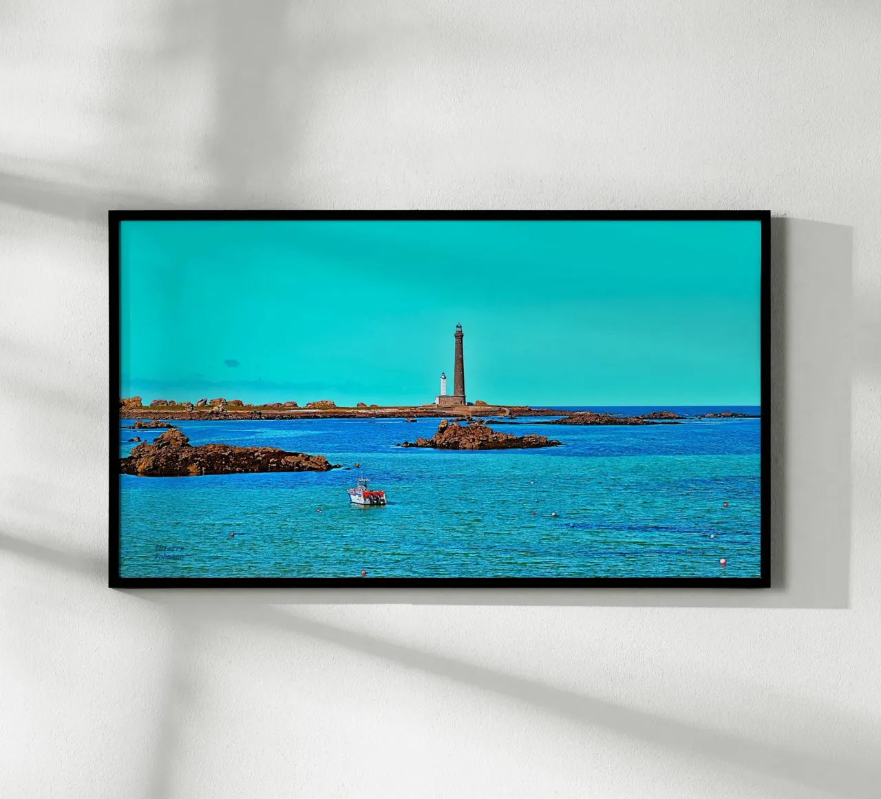 LUOGO TRANQUILLO. poster da THIERRY VOBMANN.MY BEST PHOTOS.