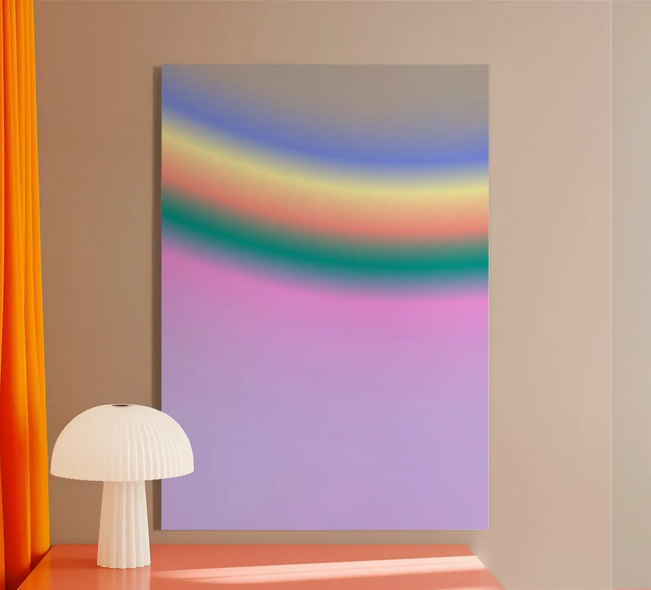 SUPERBLOOM plexiglass da ÂME LIBRE STUDIO