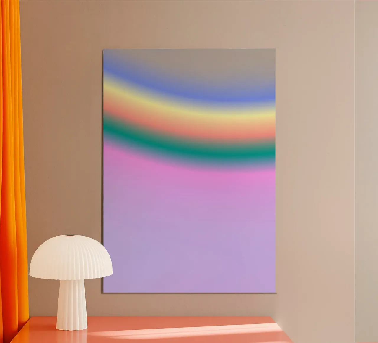 SUPERBLOOM alluminio dibond da ÂME LIBRE STUDIO