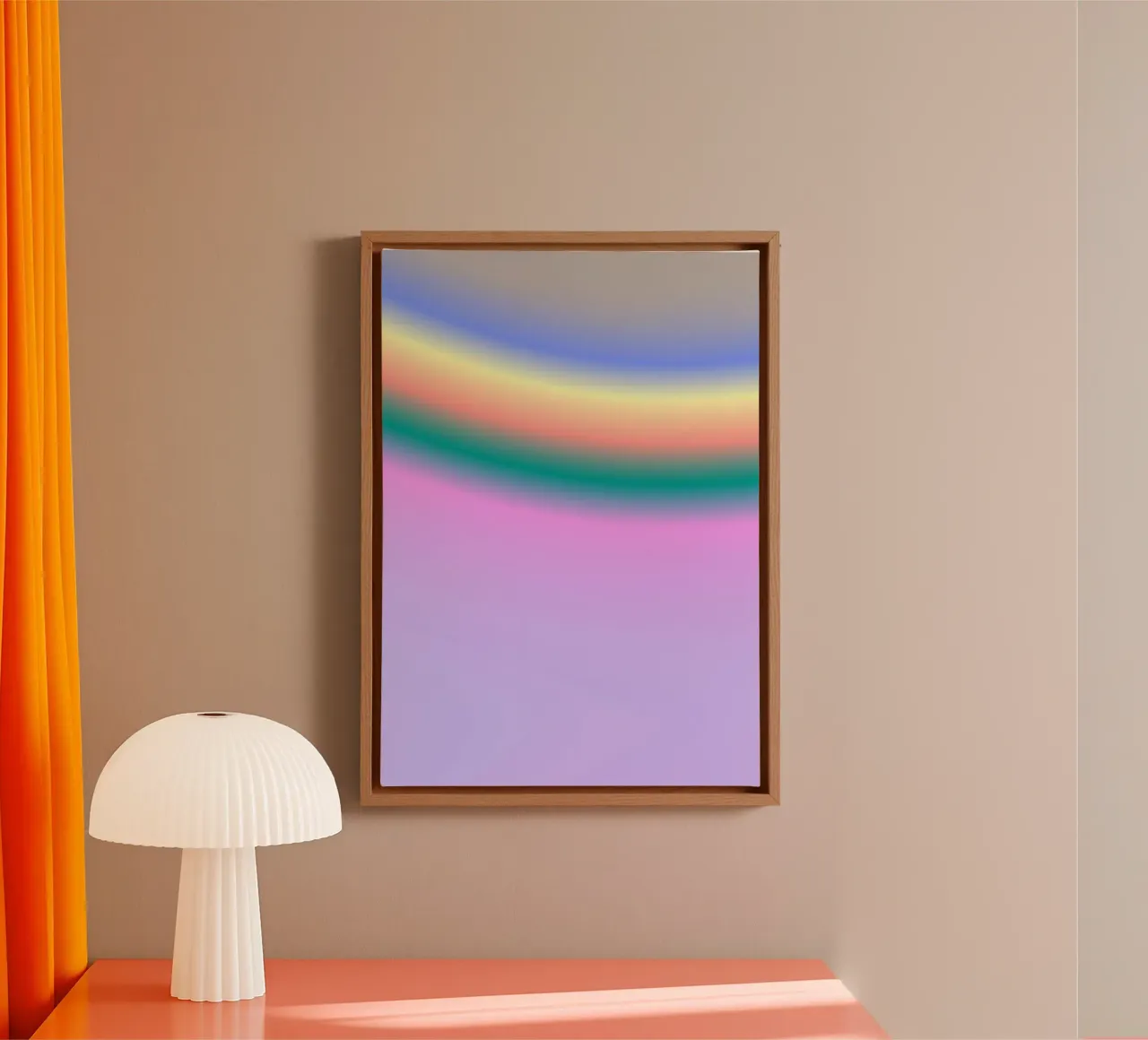 SUPERBLOOM tela da ÂME LIBRE STUDIO