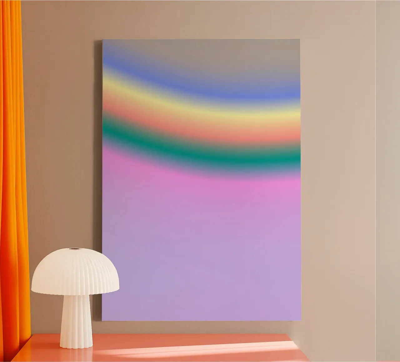 SUPERBLOOM tela da ÂME LIBRE STUDIO