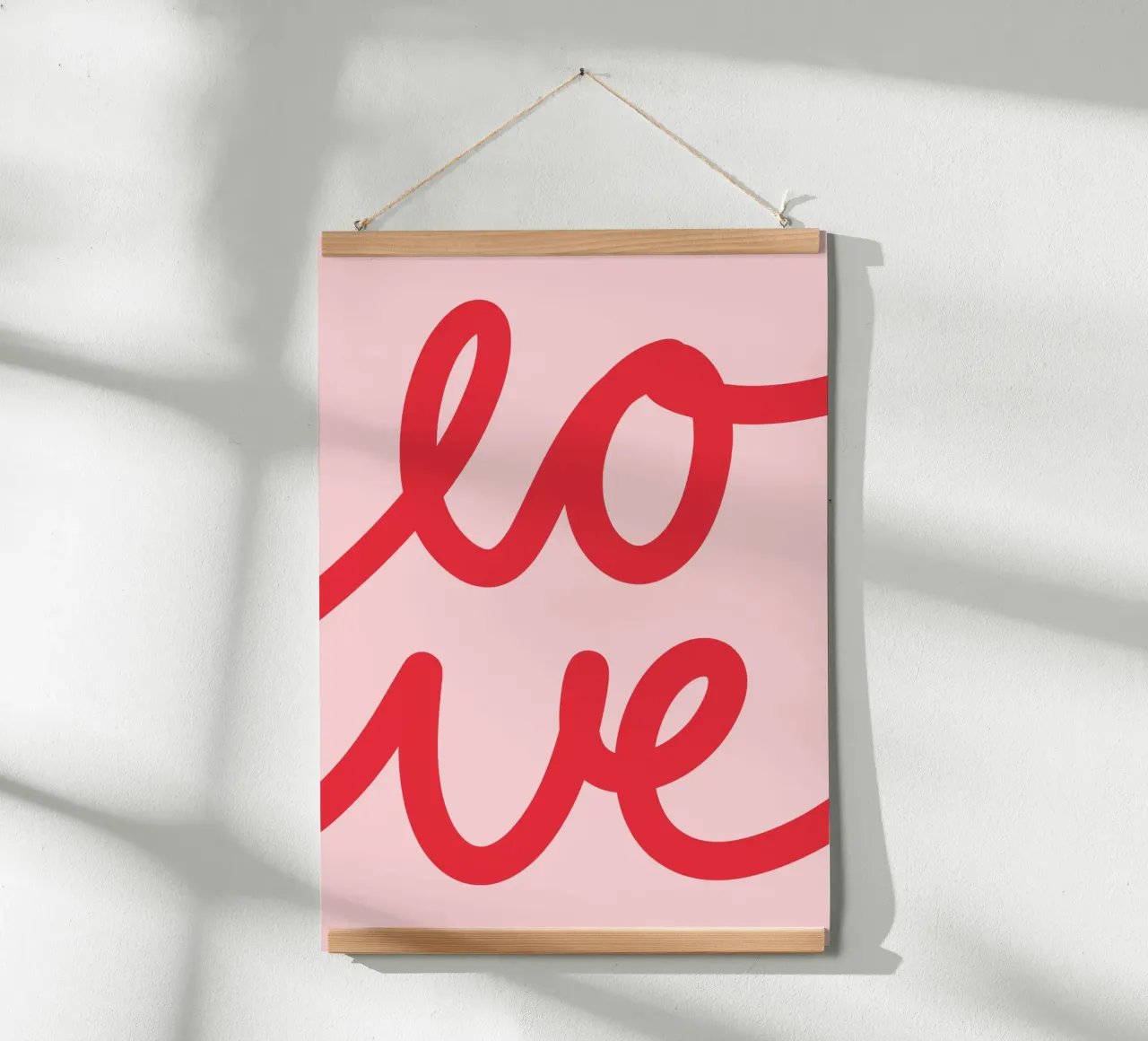 Amore poster da Julia Reyelt