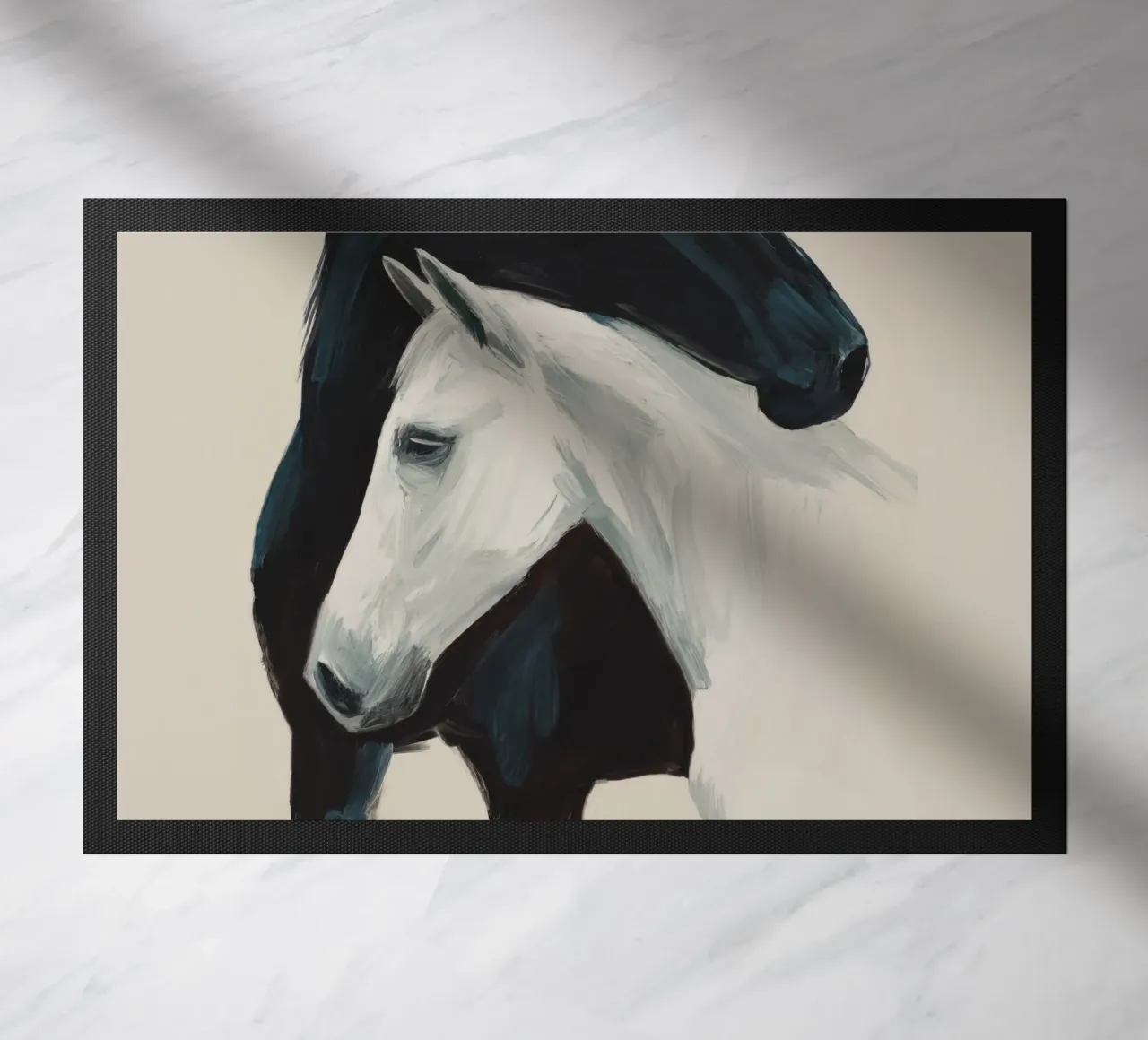 Cavalli zerbino da ThingDesign