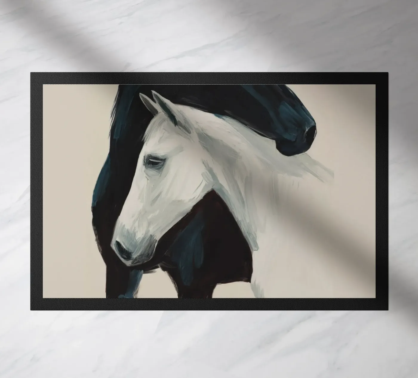 Cavalli zerbino da ThingDesign