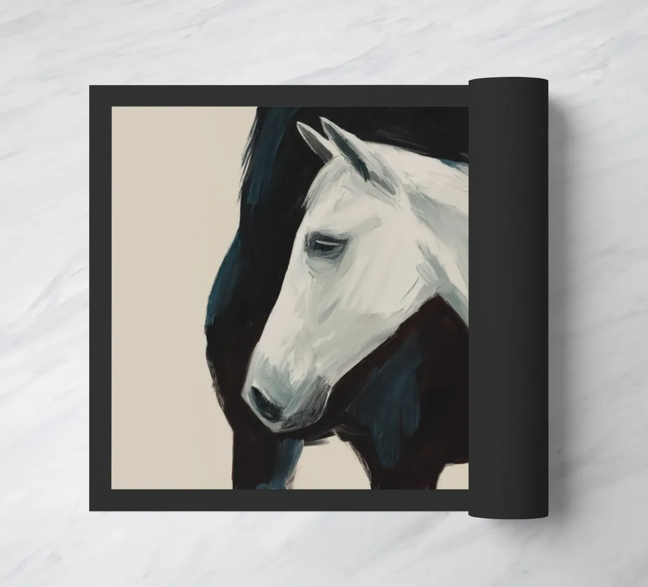 Cavalli zerbino da ThingDesign