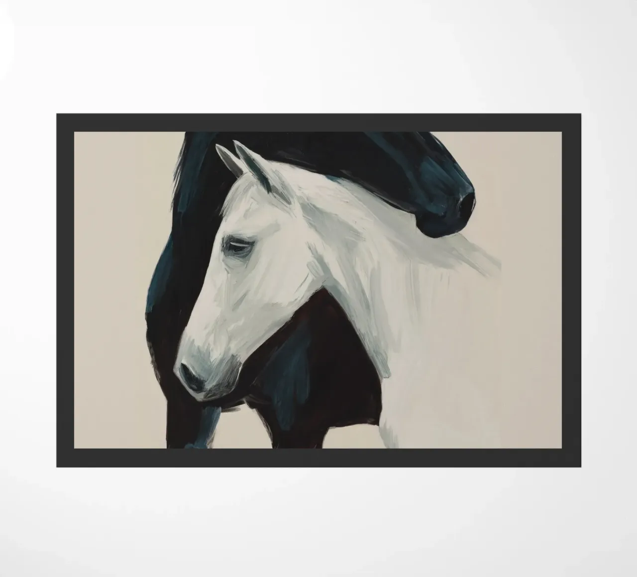 Cavalli zerbino da ThingDesign