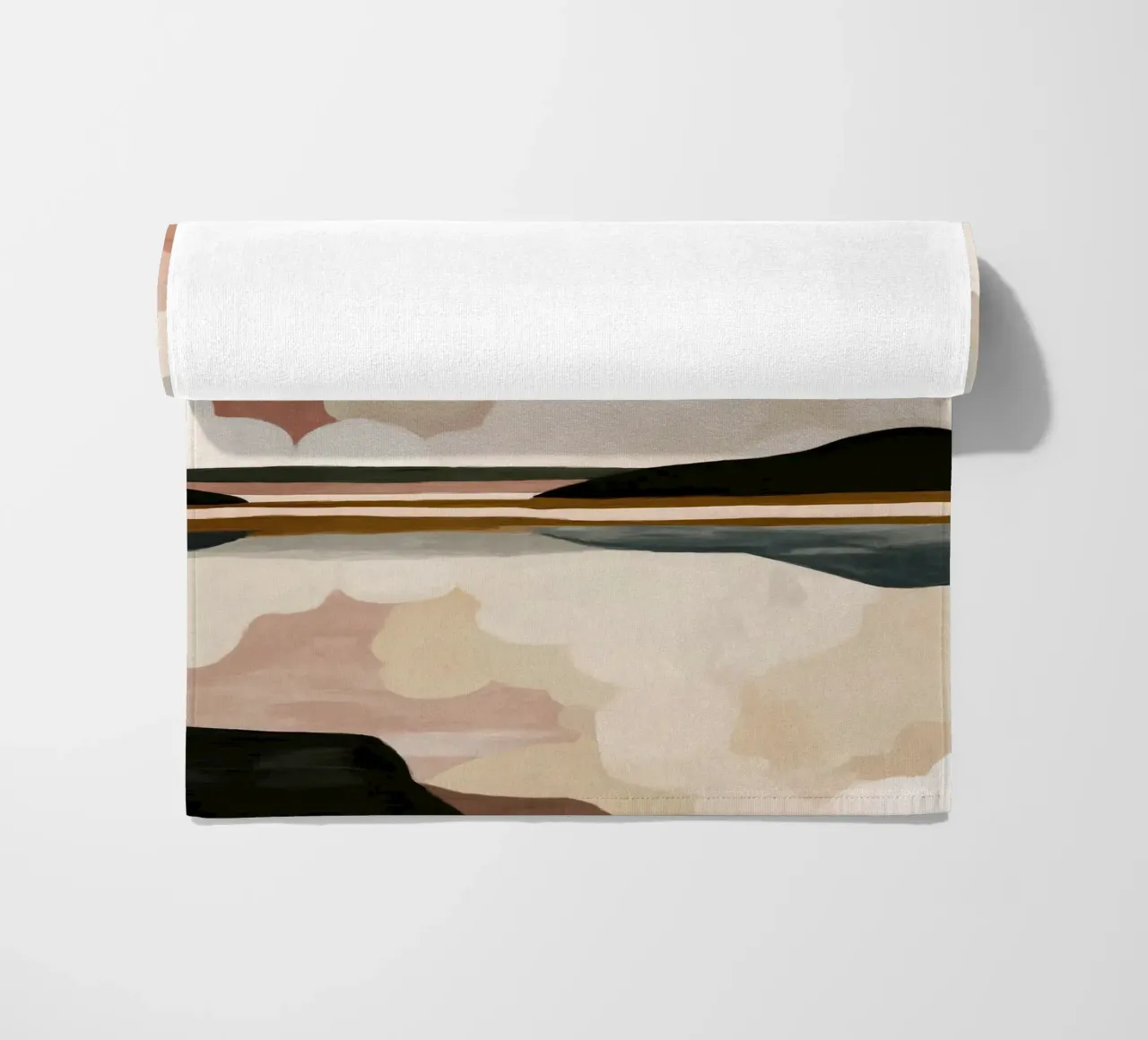 Abstract Cloudscape telo mare da M.A.Z.U.N.