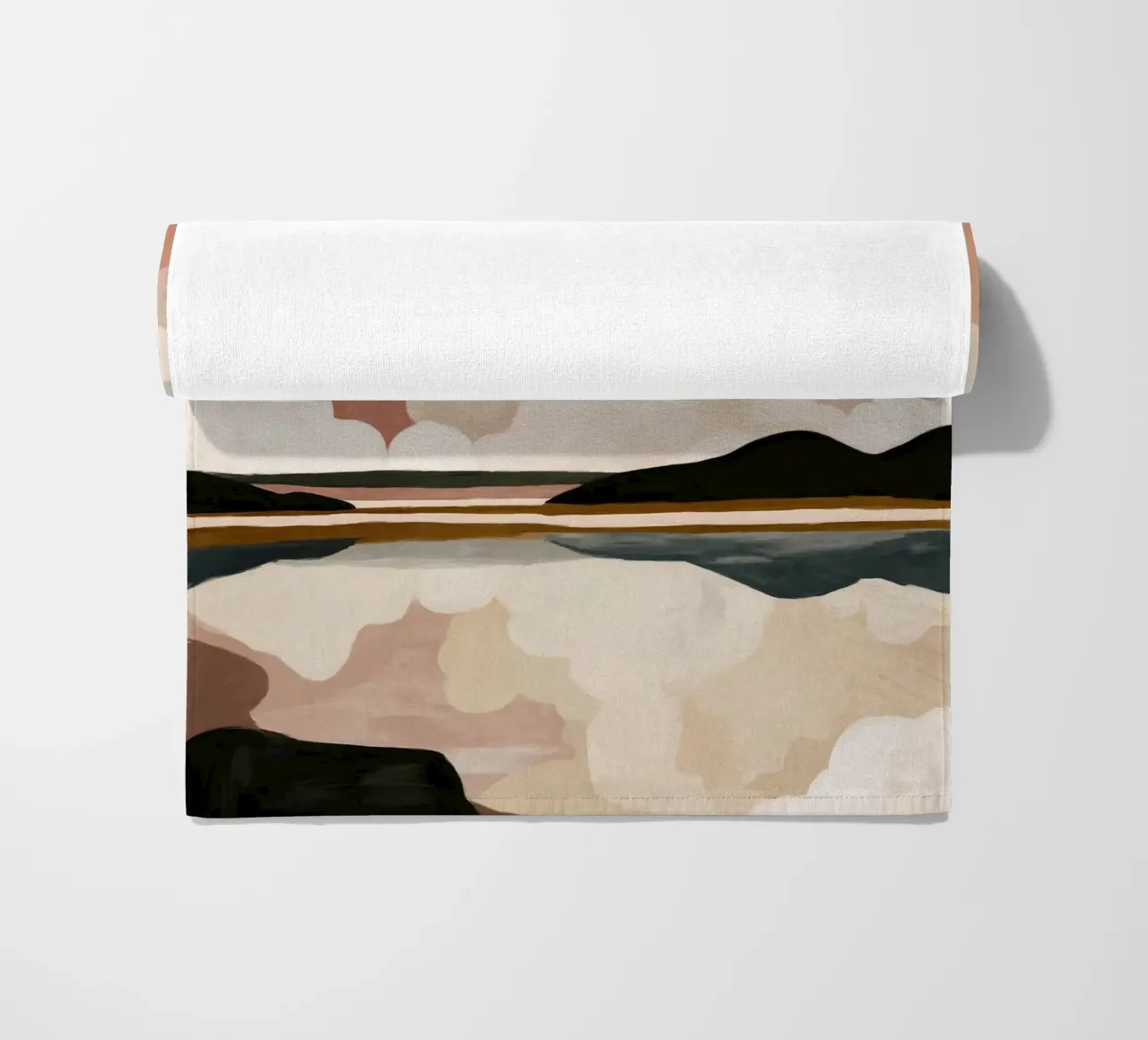 Abstract Cloudscape telo mare da M.A.Z.U.N.