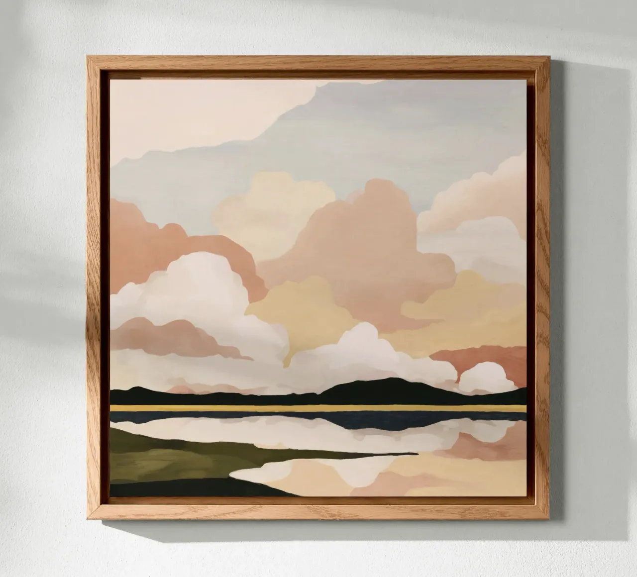 Soft Cloudscape forex plate by M.A.Z.U.N.