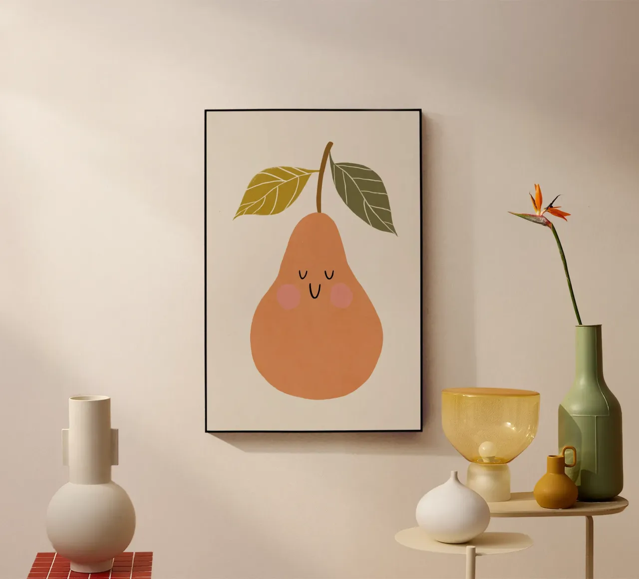 Happy Pear plexiglass da treechild