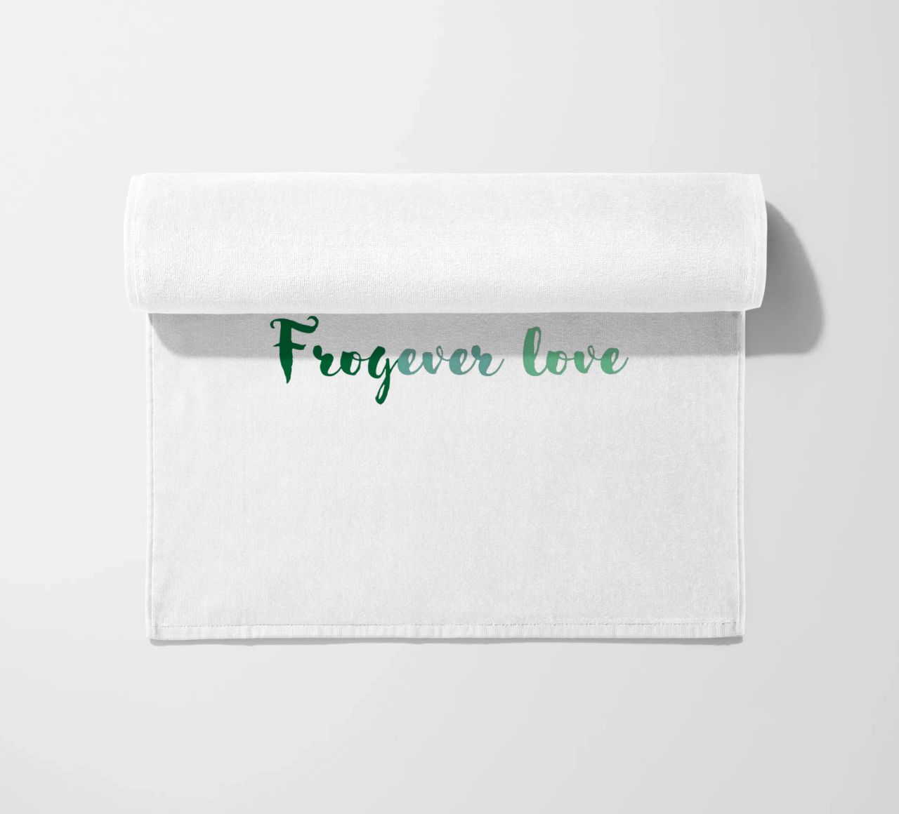 Amore Frogever telo mare da DesignArt