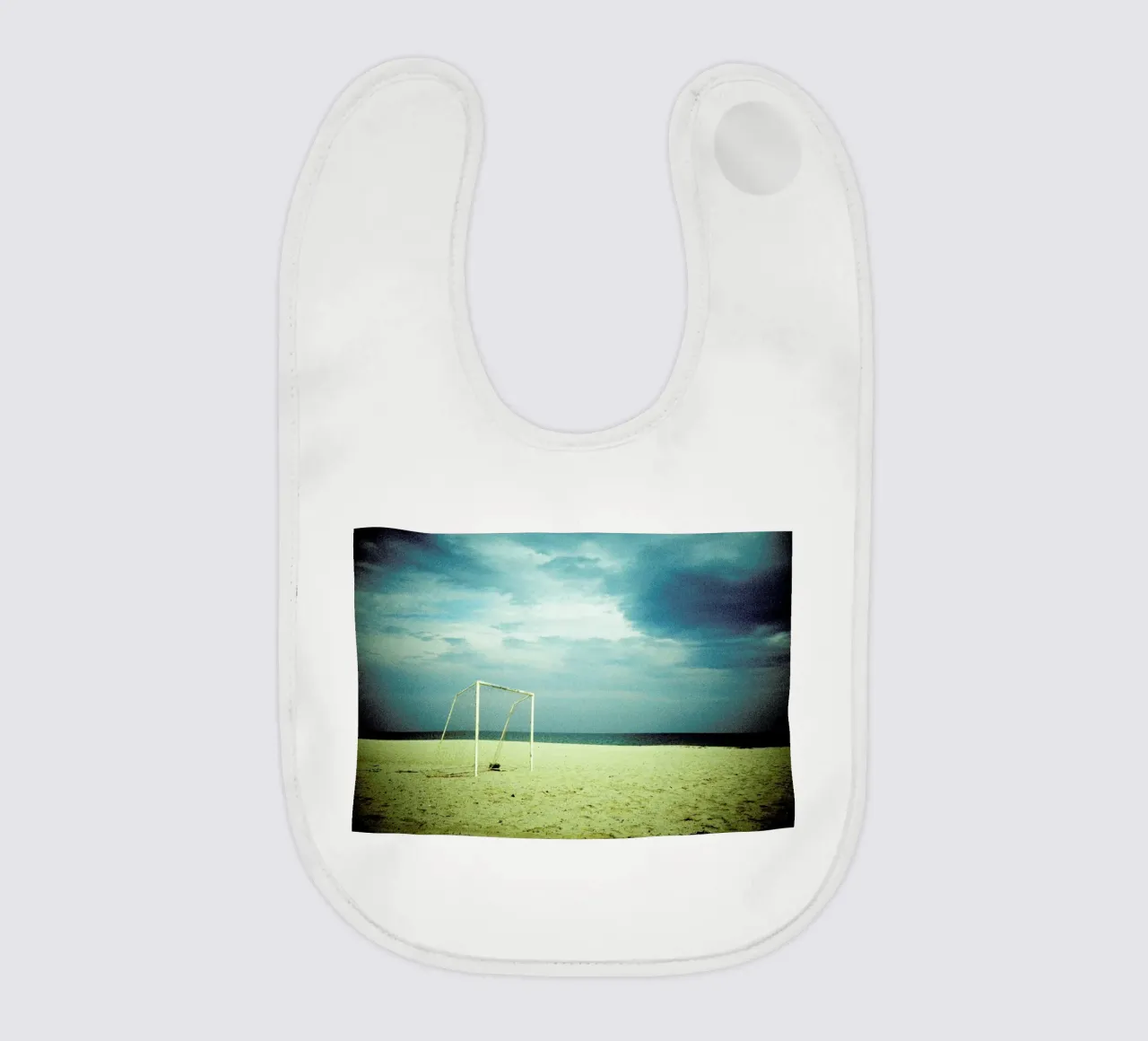 Goal bavaglino da BLAEK Design Studio