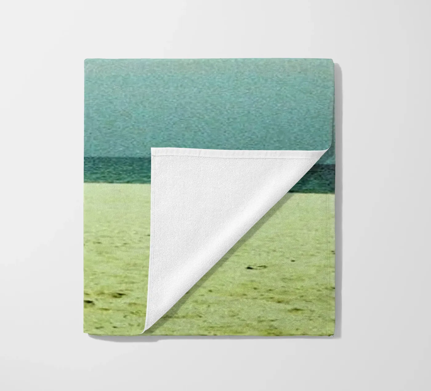 Goal strandhanddoek van BLAEK Design Studio