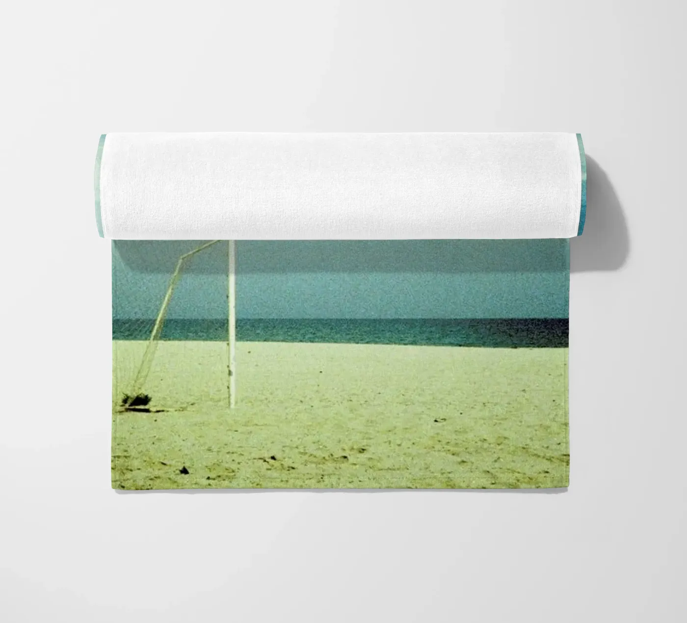 Goal strandhanddoek van BLAEK Design Studio