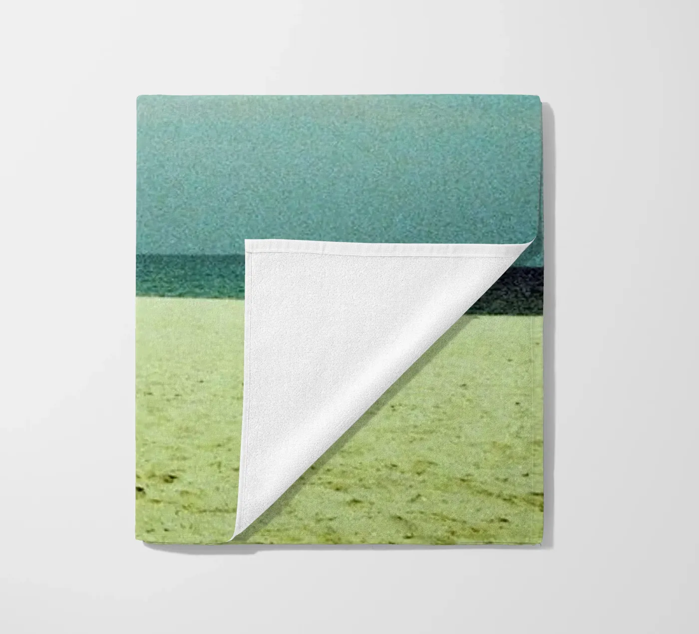Goal strandhanddoek van BLAEK Design Studio