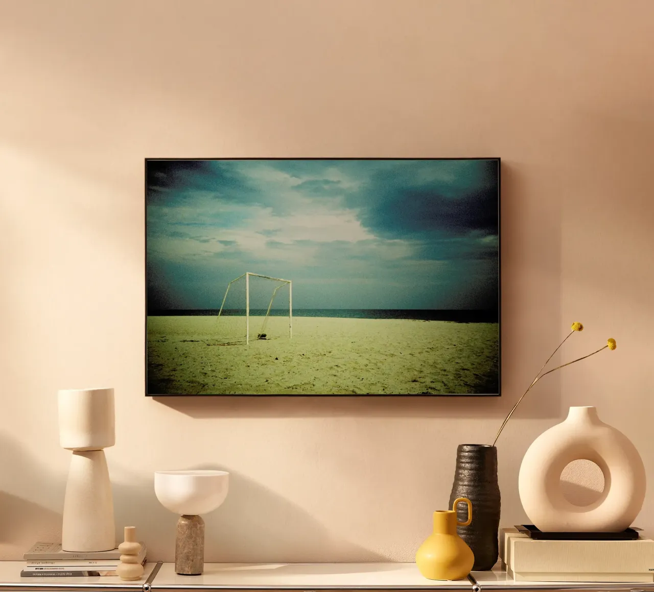 Goal plexiglass da BLAEK Design Studio