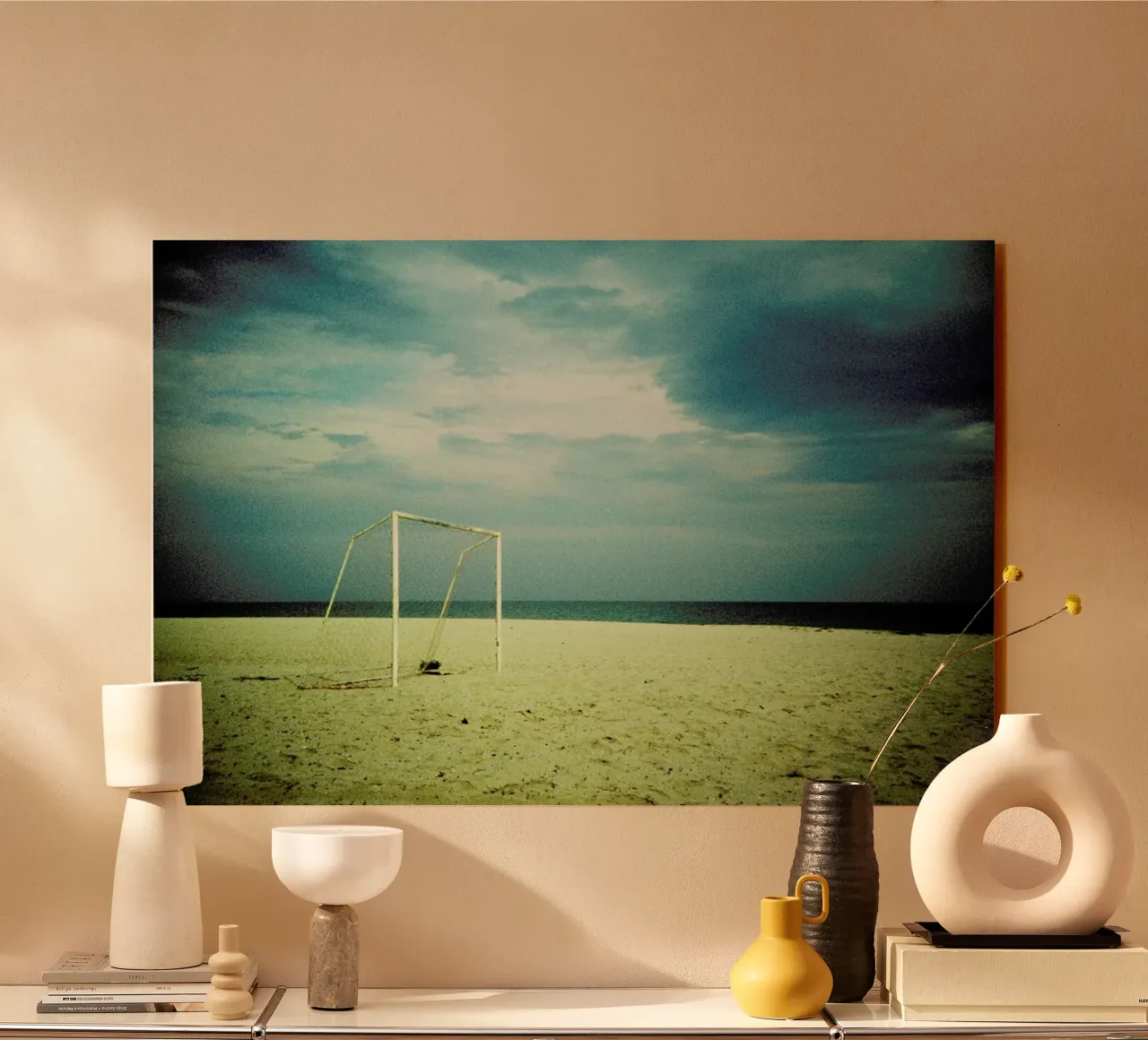 Goal plexiglass da BLAEK Design Studio